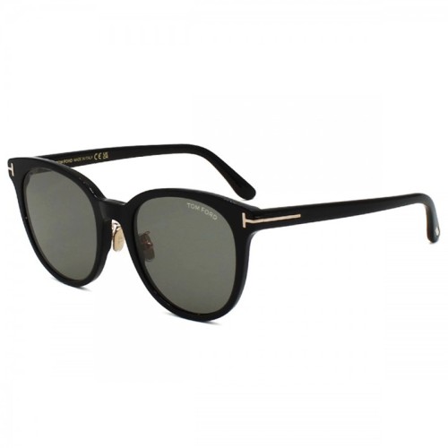 Tom Ford - Lunettes de soleil - FT1133-K ECO - 01A - 55