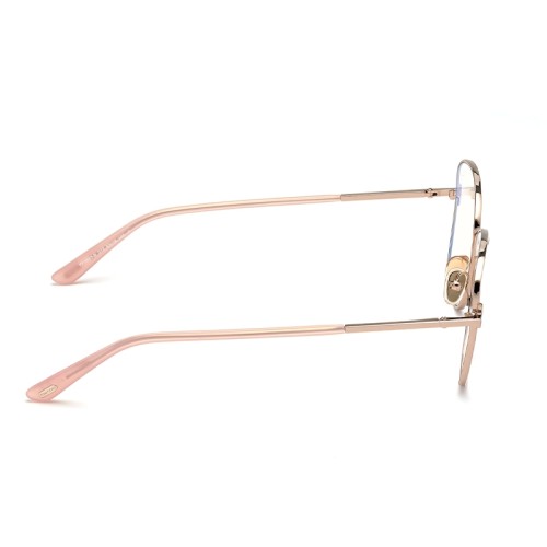 Tom Ford TF5685-B - 072 - 53 - AVEC DES VERRES À FILTRE ANTI LUMIÈRE BLEU-VIOLET Cadres optiques Square