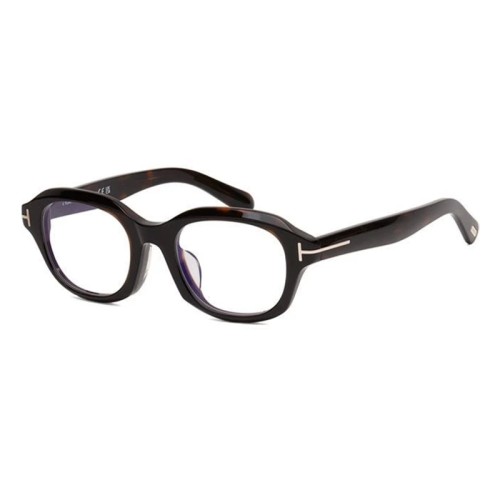 Tom Ford - Cadres optiques - TF6005-D-B - 052 - 51 - AVEC DES VERRES À FILTRE ANTI LUMIÈRE BLEU-VIOLET