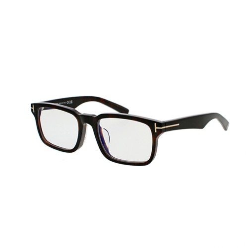Tom Ford - Cadres optiques - TF6006-D-B - 052 - 53 - AVEC DES VERRES À FILTRE ANTI LUMIÈRE BLEU-VIOLET