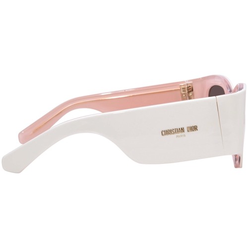 Dior DIORNUIT S1I - 99A4 D - 54 Lunettes de soleil Beige Angulaire