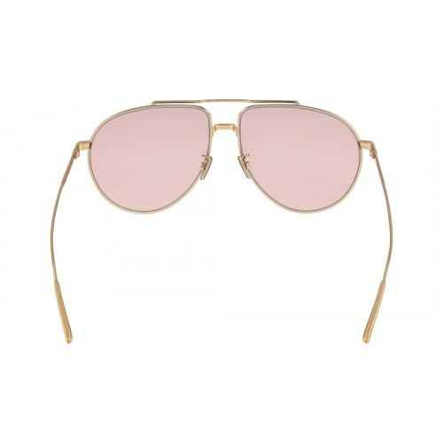 Dior DIORBLACKSUIT AU - B0E0 A - 58 Lunettes de soleil Gold Pilot (Aviator)