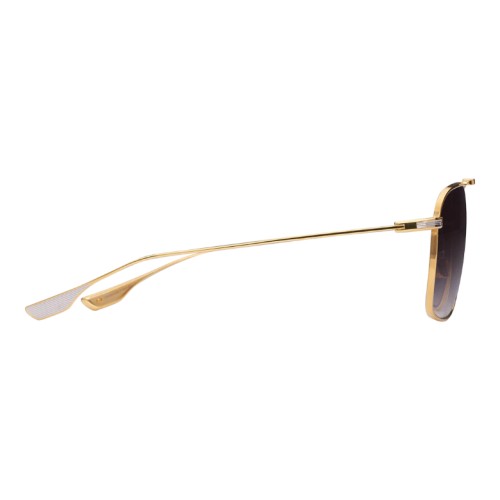 Dita ALKAMX DTS100-A - 01 - 61 Lunettes de soleil Or Pilote (Aviateur)
