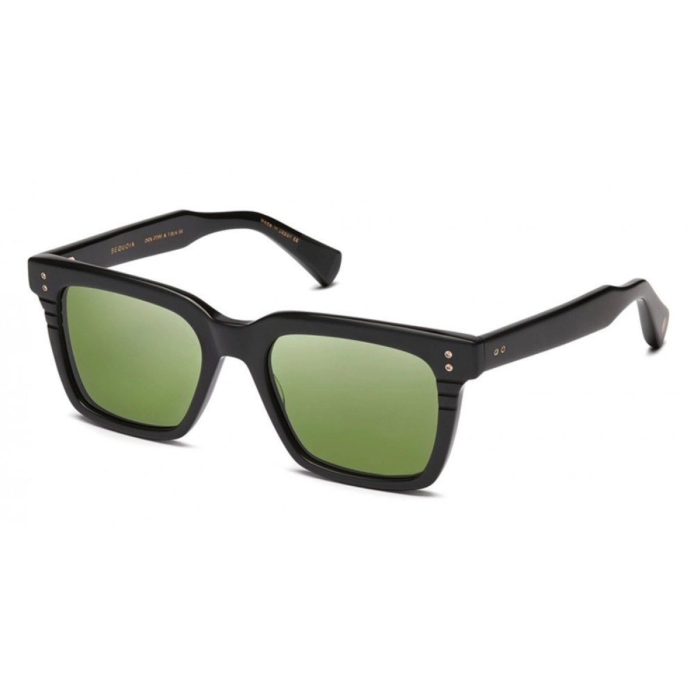 Dita SEQUOIA DRX-2086 - A - 54 Lunettes de soleil Black Square