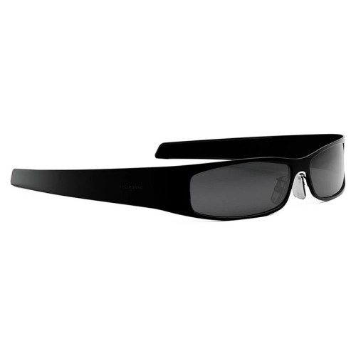 Givenchy GV40067U - 01A - 57 Lunettes de soleil Black Square