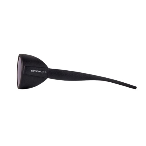 Givenchy GV40065I - 02A - 55 Lunettes de soleil Black Oval