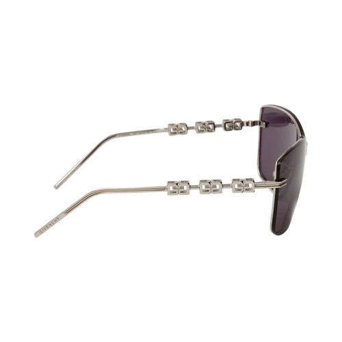 Givenchy GV40052U - 16A - 138 Lunettes de soleil Argent Bouclier