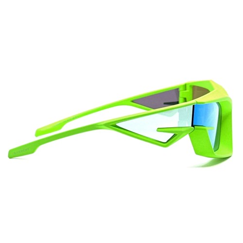 Givenchy GV40049U - 94C - 69 Lunettes de soleil Vert Œil de chat