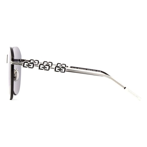 Givenchy GV40035U - 16A - 138 Lunettes de soleil Argent Masque