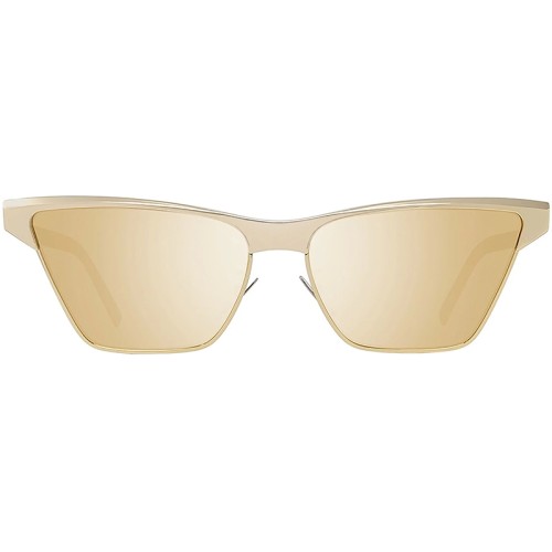 Givenchy GV40013U - 32G - 59 Lunettes de soleil Or Œil de chat