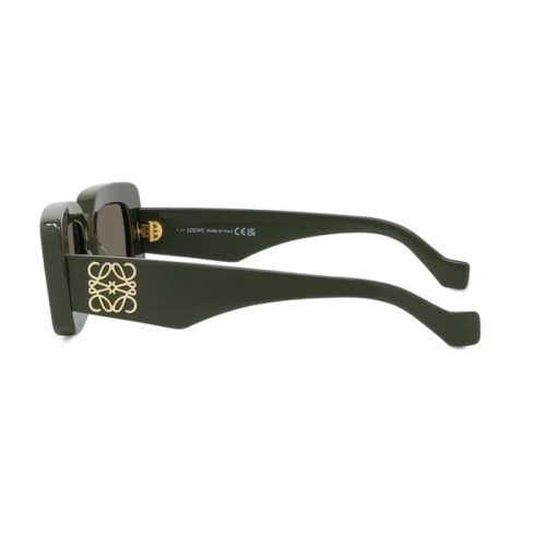 Loewe LW40101I - 96E - 46 Lunettes de soleil Green Square