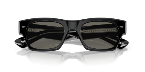 OLIVER PEOPLES OV5514SU KASDAN - 1492R5 - 51 Lunettes de soleil Noir Angulaire