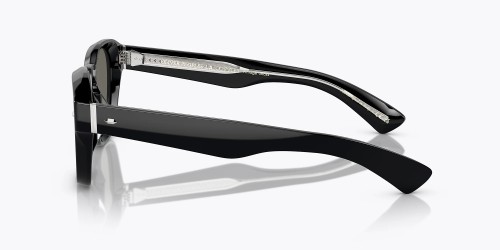 OLIVER PEOPLES OV5521SU MAYSEN - 1492R5 - 50 Lunettes de soleil Noir Angulaire