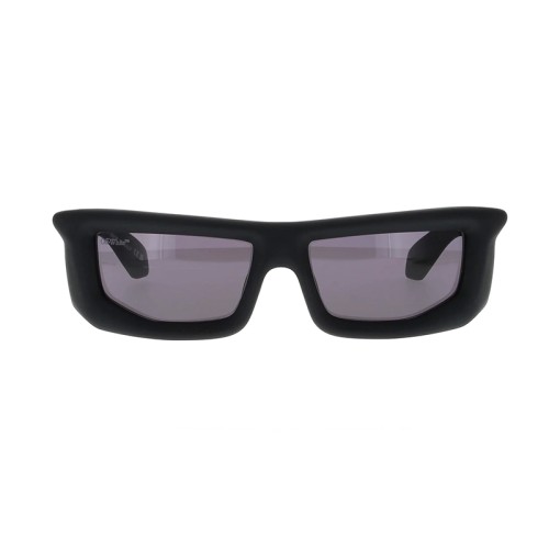 Off-White OERI074 VOLCANITE - 1007 - 58 Lunettes de soleil Noir Angulaire