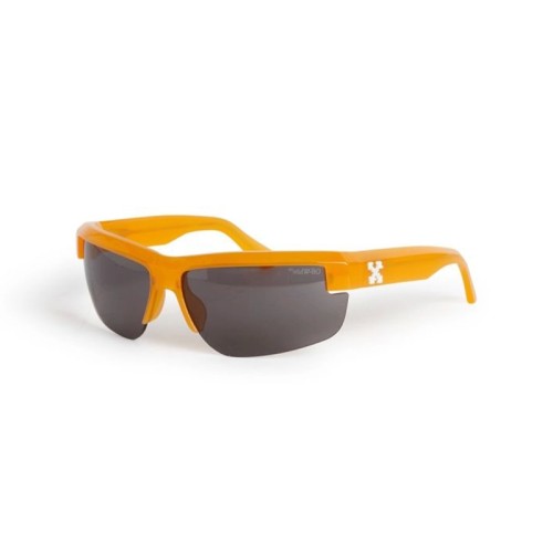 Off-White OERI068 TOLEDO - 2007 - 75 Lunettes de soleil Orange Angulaire