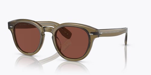 OLIVER PEOPLES OV5413SU CARY GRANT - 1678C5 - 50 Lunettes de soleil Olive vert poudré Rond
