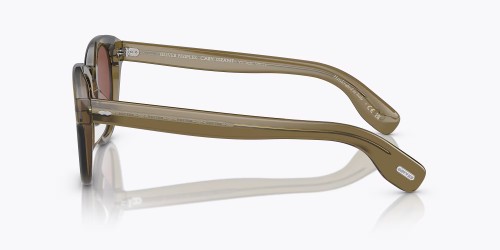 OLIVER PEOPLES OV5413SU CARY GRANT - 1678C5 - 50 Lunettes de soleil Olive vert poudré Rond