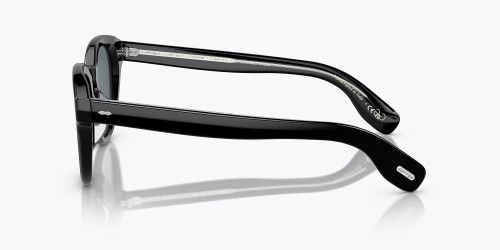OLIVER PEOPLES OV5413SU CARY GRANT (HANMADE IN JAPAN) - 14923R - 48 - AVEC DES VERRES POLARISÉS Lunettes de soleil Black Round