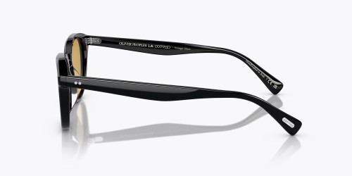 OLIVER PEOPLES OV5454SU DESMON - 10050F - 50 Lunettes de soleil Noir Rond