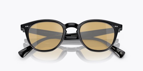 OLIVER PEOPLES OV5454SU DESMON - 10050F - 50 Lunettes de soleil Noir Rond