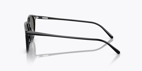 OLIVER PEOPLES OV5529SU ROGER FEDERER N.02 (HANDMADE IN JAPAN) - 1731R5 - 48 Lunettes de soleil Noir Rond