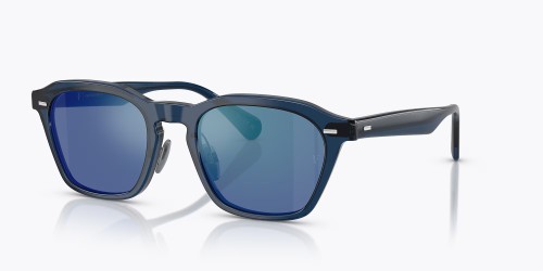 OLIVER PEOPLES - Lunettes de soleil - OV 5593S ROGER FEDERER R-11 - 178755 - 52
