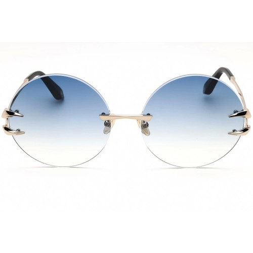 Roberto Cavalli SRC006 - 594B - 63 Lunettes de soleil Rond