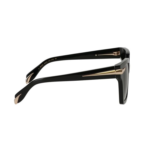 Roberto Cavalli SRC002 - 0700 - 54 Lunettes de soleil Angulaire
