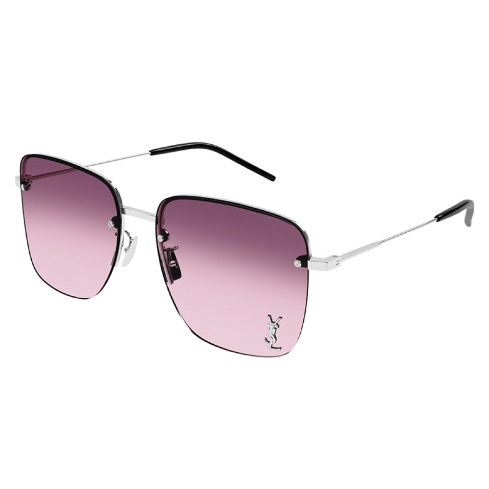 Saint Laurent SL312M - 011 - 58 Lunettes de soleil Square