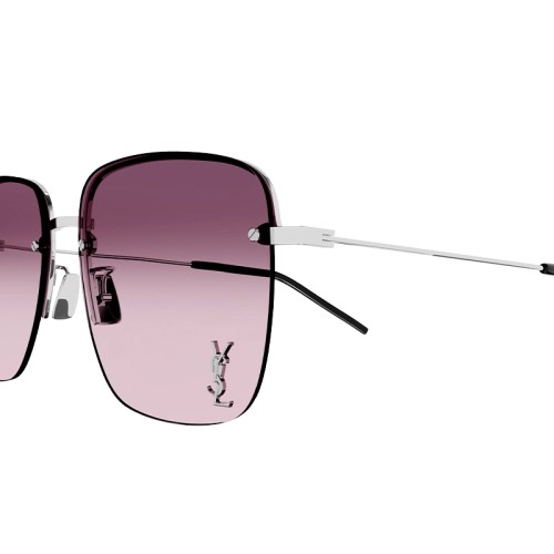 Saint Laurent SL312M - 011 - 58 Lunettes de soleil Square