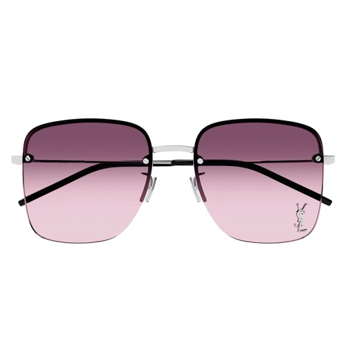 Saint Laurent SL312M - 011 - 58 Lunettes de soleil Square