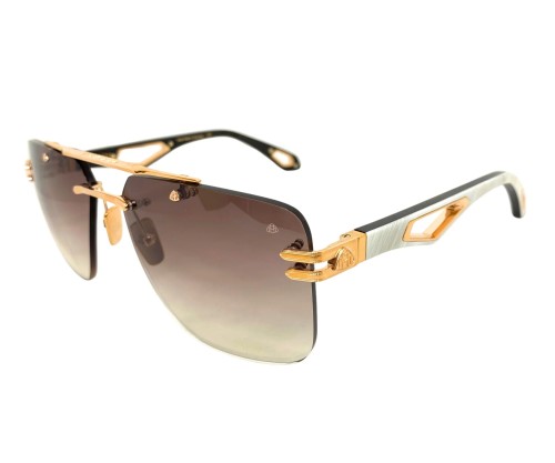 THE PRESIDENT I - RG-HAS-M12 - 62 - PLAQUÉ OR (GOLD PLATED)
