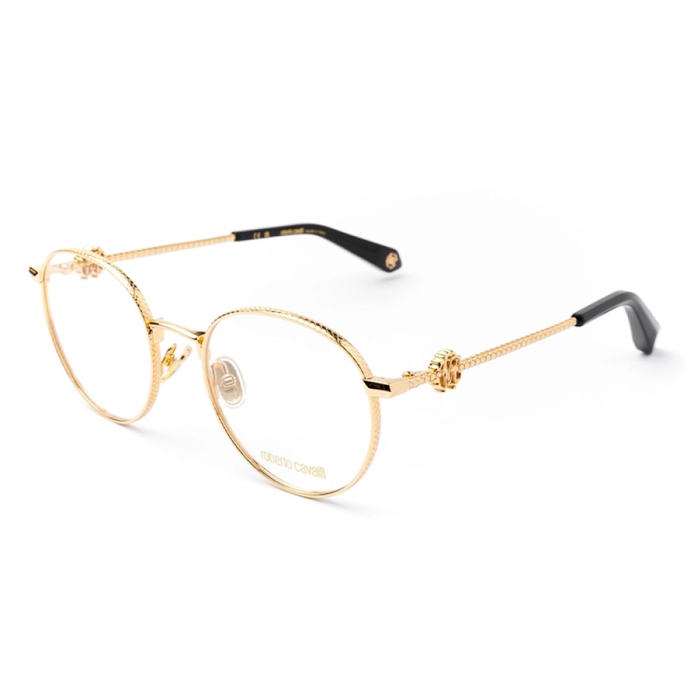 Roberto Cavalli VRC047 - 0300 - 52 Cadres optiques Rond