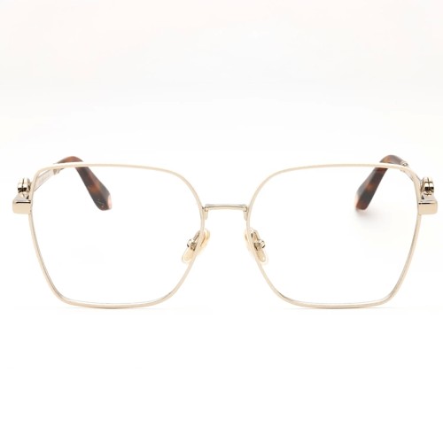 Roberto Cavalli VRC029 - 0492 - 57 Cadres optiques Or, Havane Angulaire