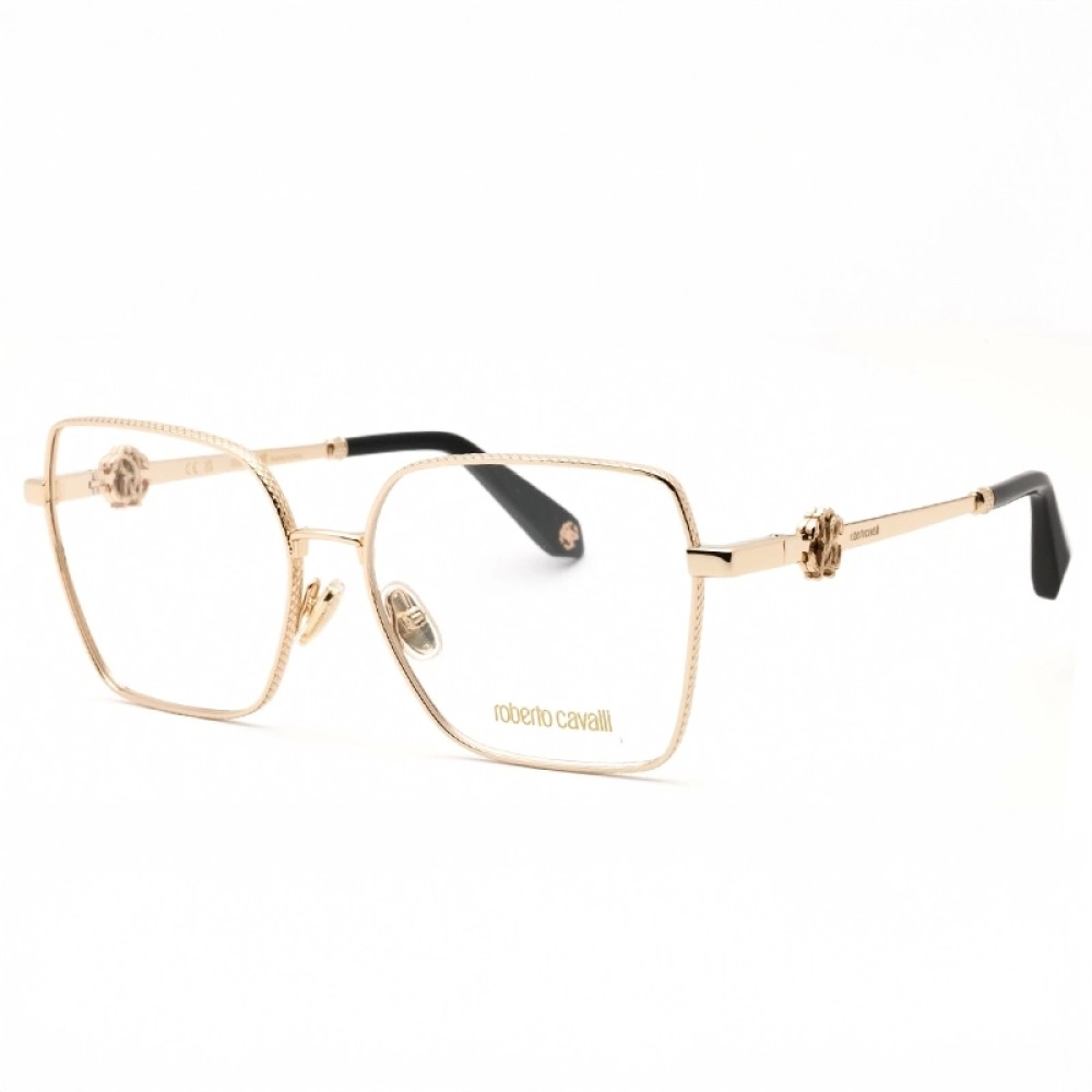 Roberto Cavalli VRC029 - 0300 - 57 Cadres optiques Angulaire