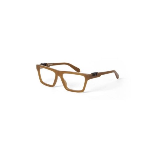 Off-White OERJ07B (STYLE 7B) - 7400 - 55 Cadres optiques Marron Angulaire