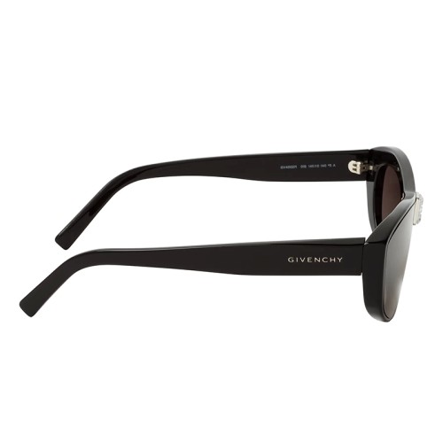 Givenchy GV40027I - 01B - 145 Lunettes de soleil Noir Œil de chat
