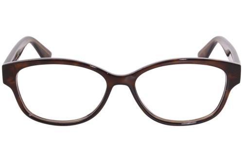 Gucci GG0639OA - 002 - 53 Cadres optiques Havane Angulaire