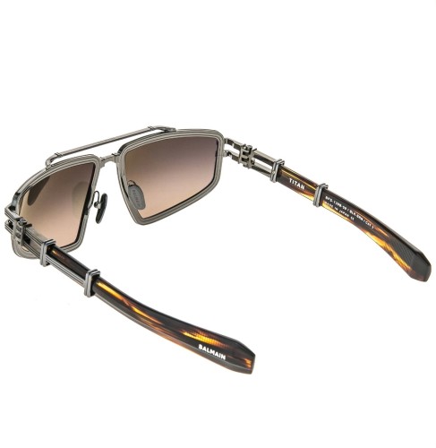 Balmain BPS-139 TITAN - B - 59 Lunettes de soleil Square