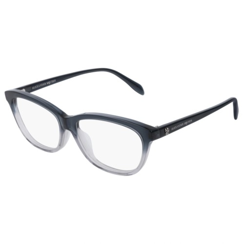 Alexander McQueen - Cadres optiques - AM0165OA - 004 - 55
