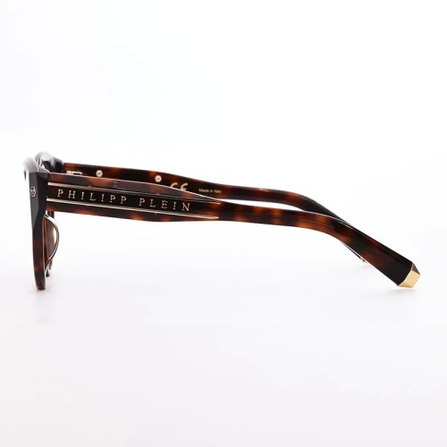 Philipp Plein VPP052 CATEYES - 0752 - 54 Cadres optiques Havane Œil de chat