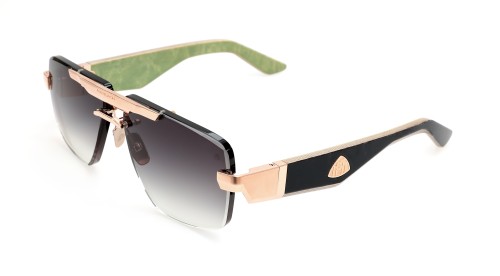 Maybach THE PRESIDENT II - RG-WEW-M11 - 62 Lunettes de soleil Pilot (Aviator)