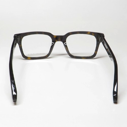 Philipp Plein VPP082 BRAVE SHADES - 0722 - 52 Cadres optiques Havane foncé Angulaire