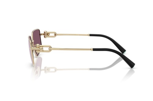 TIFFANY & CO. TF3111 - 6194AK - 58 Lunettes de soleil Or Angulaire