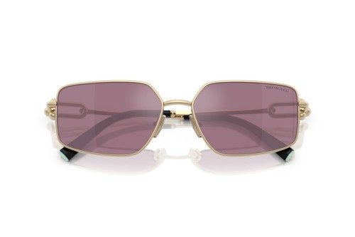 TIFFANY & CO. TF3111 - 6194AK - 58 Lunettes de soleil Or Angulaire