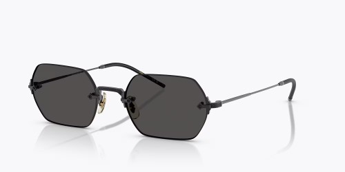 OV1353ST TK-13 TITANIUM (HANMADE IN JAPAN) - 506287 - 52