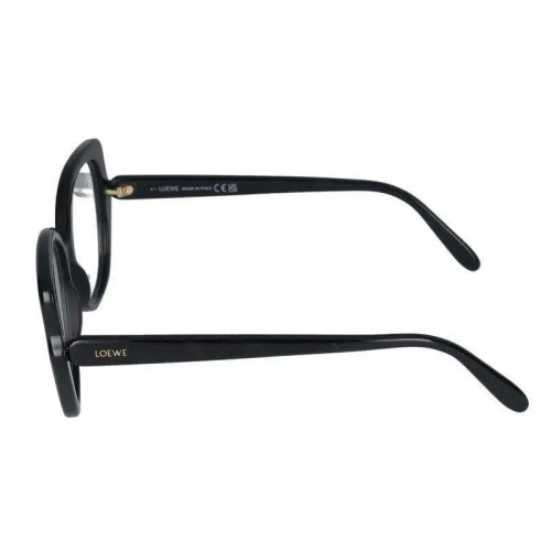 Loewe LW50092I - 001 - 54 Cadres optiques Noir Papillon