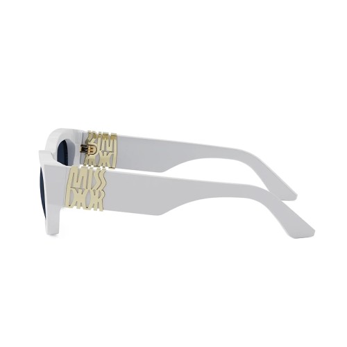 Dior MISSDIOR S1F - 50B0 O - 56 Lunettes de soleil White Square