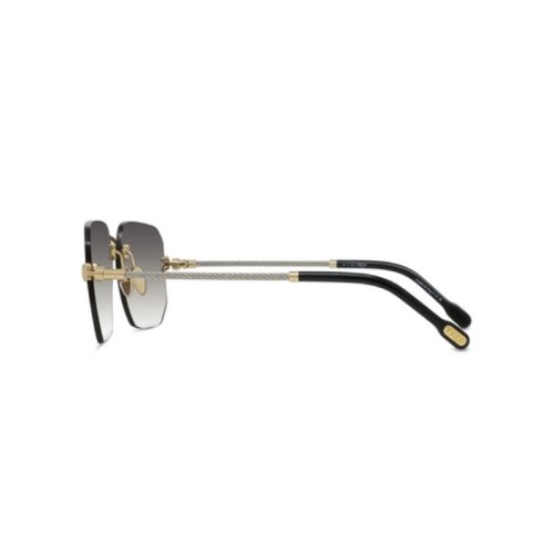 Fred FG40067U - 30B - 60 Lunettes de soleil Gold Square
