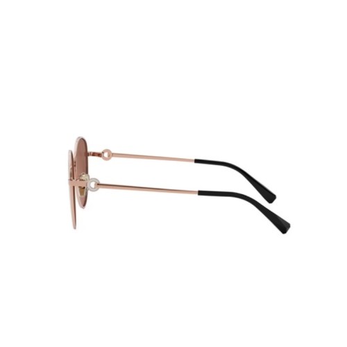 Bvlgari BV40036U - 28Z - 56 Lunettes de soleil Pillow (Rounded)